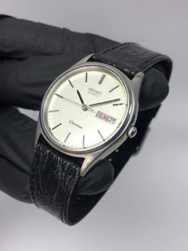 SEIKO CHRONOS DAYDATE - Gambar 3