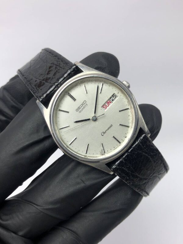 SEIKO CHRONOS DAYDATE - Gambar 4