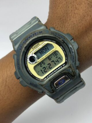G SHOCK CODENAME VINTAGE