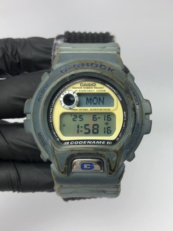 G SHOCK CODENAME VINTAGE - Gambar 2