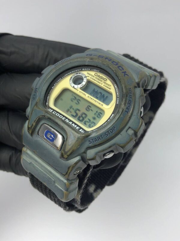 G SHOCK CODENAME VINTAGE - Gambar 3