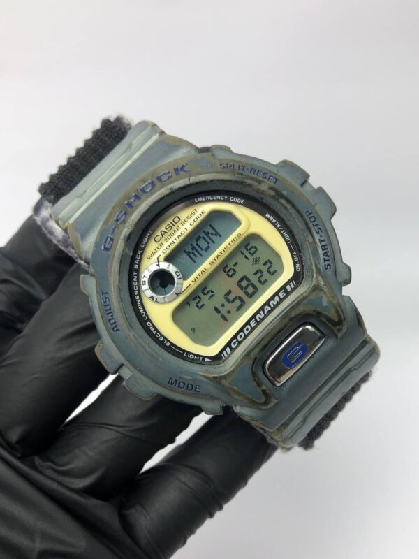 G SHOCK CODENAME VINTAGE - Gambar 4