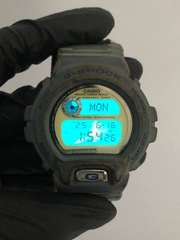 G SHOCK CODENAME VINTAGE - Gambar 5