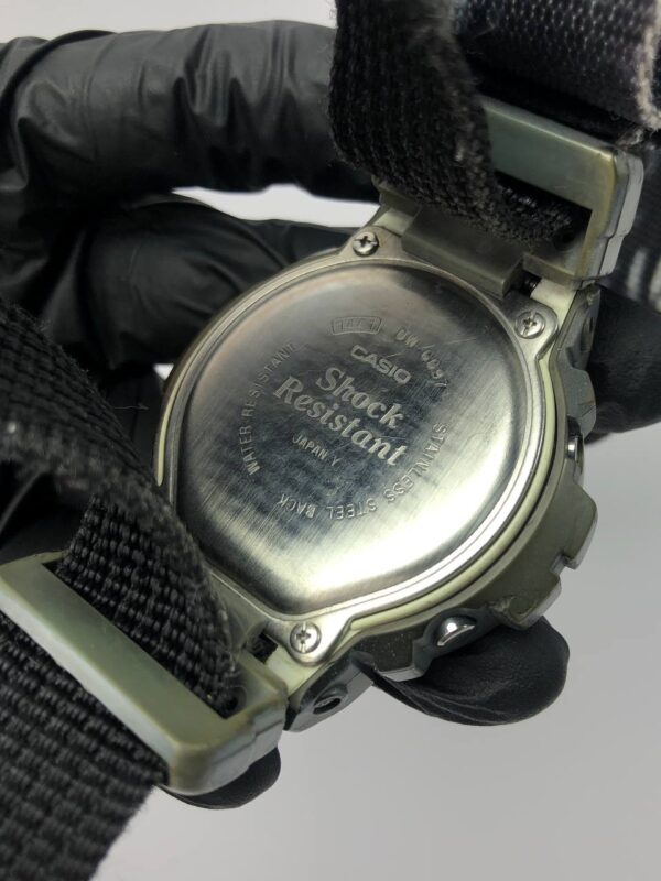 G SHOCK CODENAME VINTAGE - Gambar 9