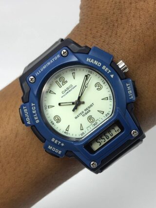 CASIO ILUMINATOR VINTAGE