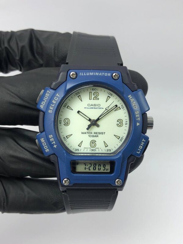 CASIO ILUMINATOR VINTAGE - Gambar 2