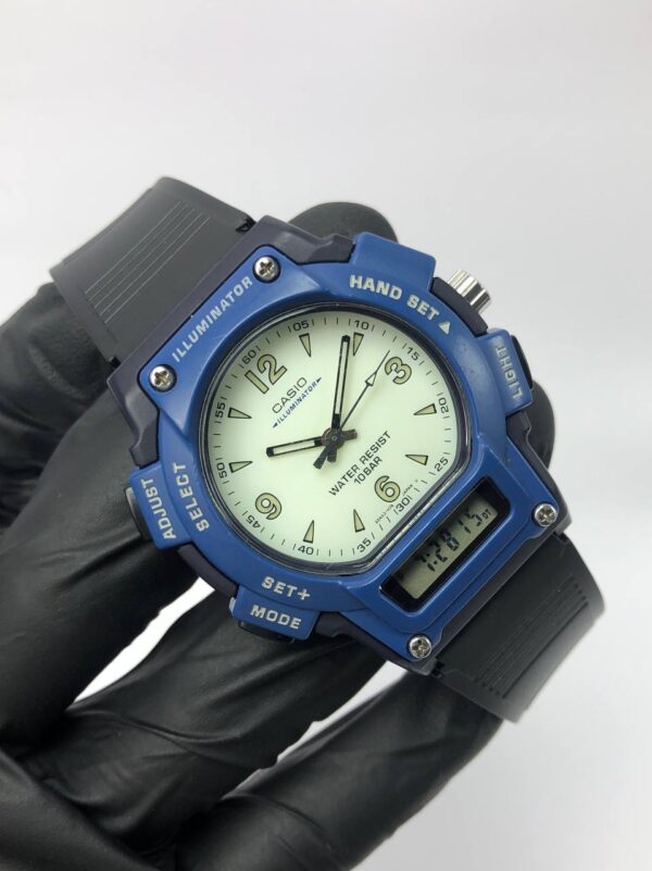 CASIO ILUMINATOR VINTAGE - Gambar 4