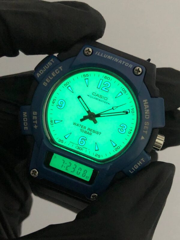 CASIO ILUMINATOR VINTAGE - Gambar 5