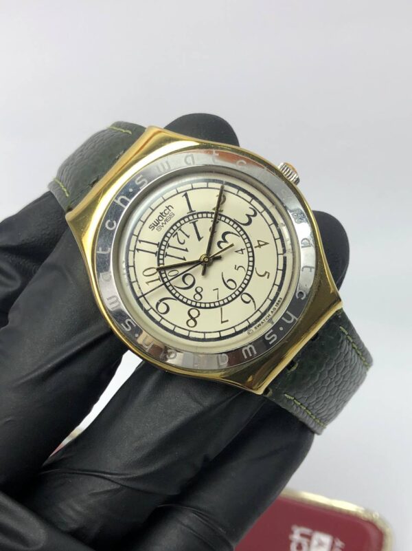 SWATCH IRHONY VINTAGE SPIRODIAL - Gambar 4