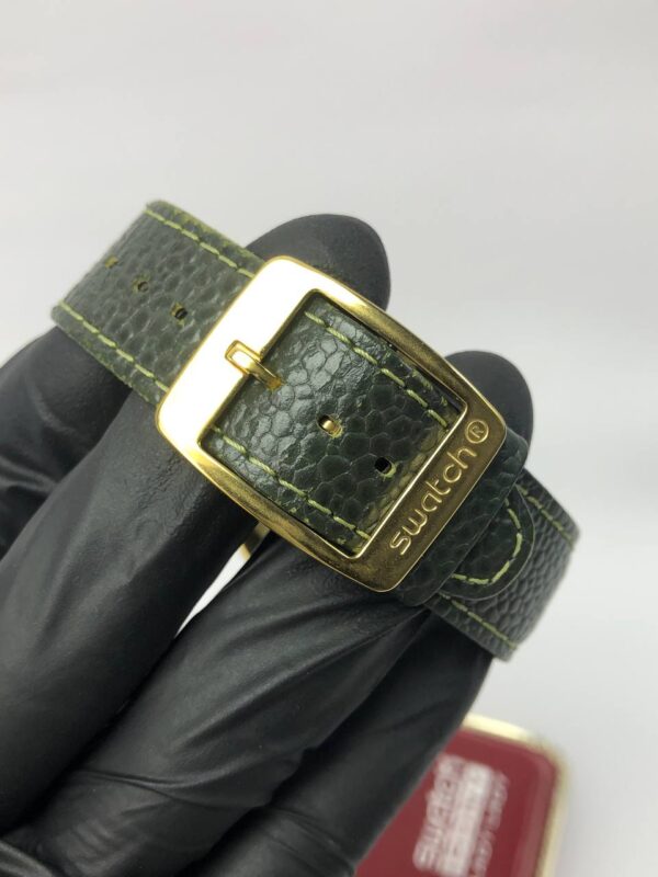 SWATCH IRHONY VINTAGE SPIRODIAL - Gambar 7