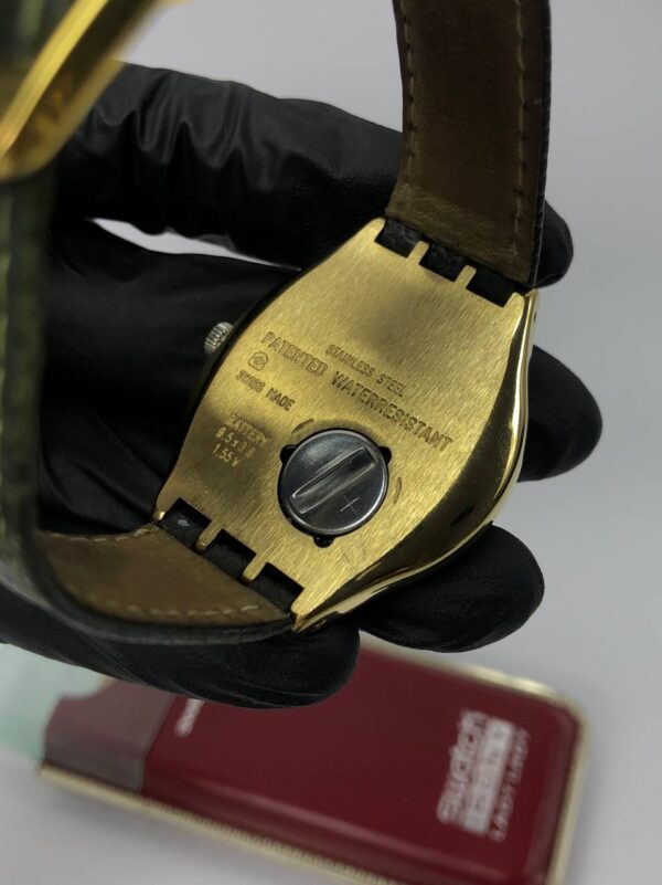 SWATCH IRHONY VINTAGE SPIRODIAL - Gambar 8