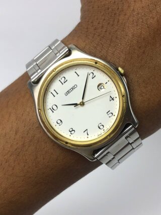SEIKO KLASIK DATE
