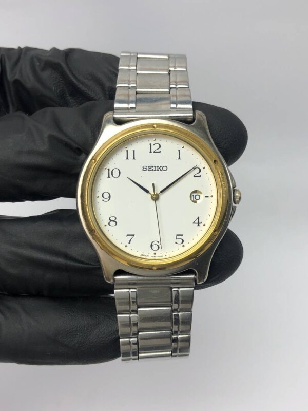 SEIKO KLASIK DATE - Gambar 2