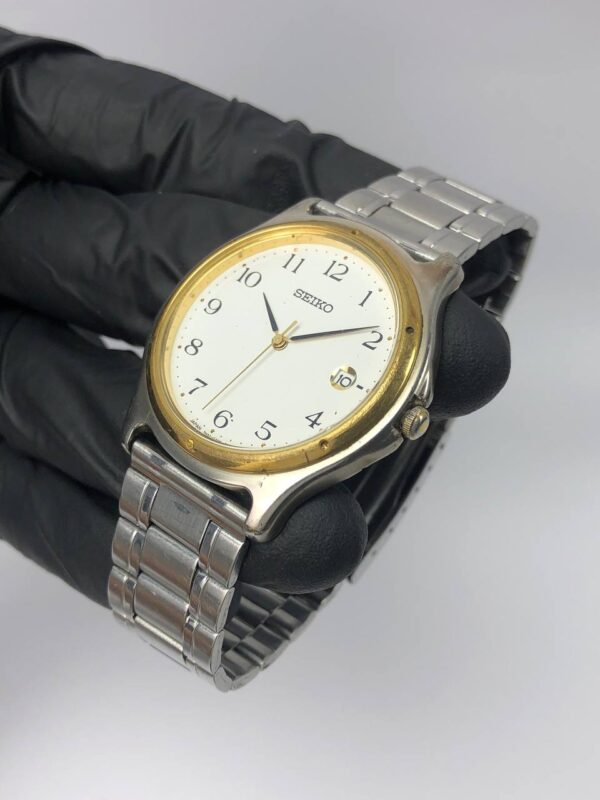 SEIKO KLASIK DATE - Gambar 3