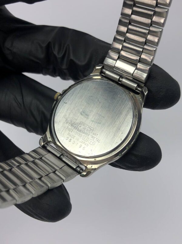 SEIKO KLASIK DATE - Gambar 7