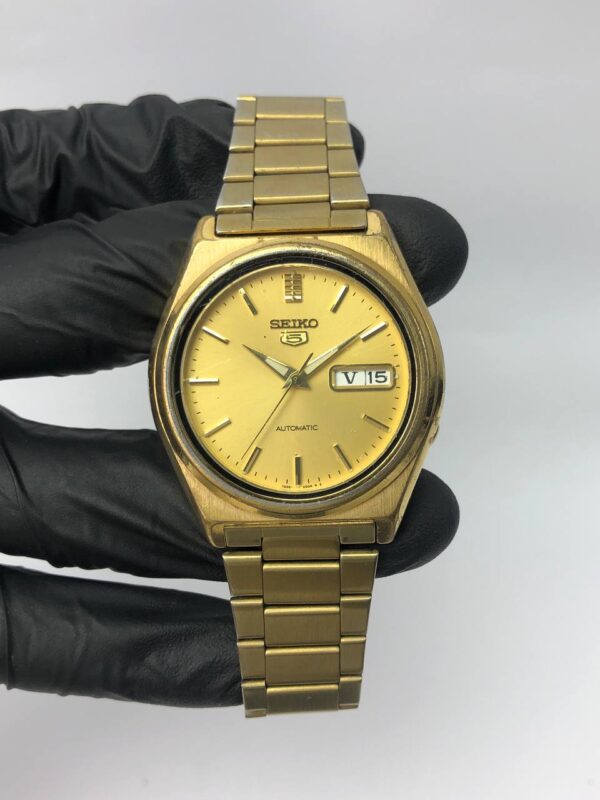 SEIKO 5 7S26 ORIGNAL - Gambar 2
