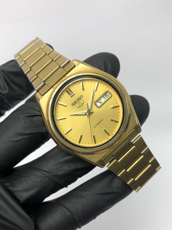 SEIKO 5 7S26 ORIGNAL - Gambar 4
