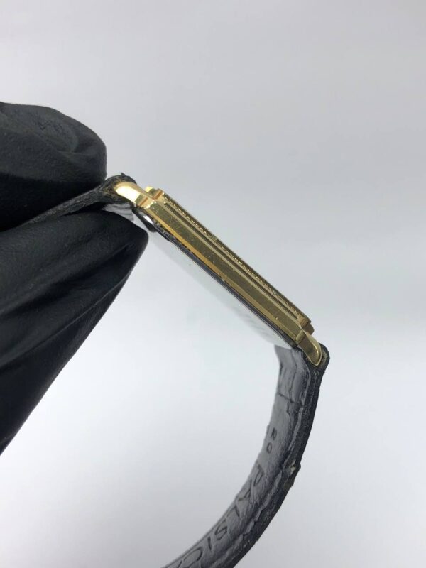 SEIKO TANK GUILOCHE DIAL - Gambar 6