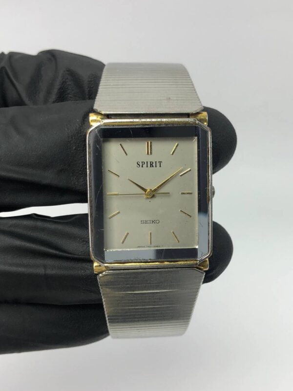 SEIKO SPIRIT TANK ALL ORI - Gambar 2