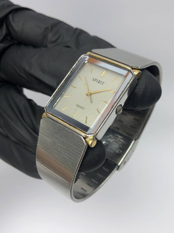 SEIKO SPIRIT TANK ALL ORI - Gambar 3