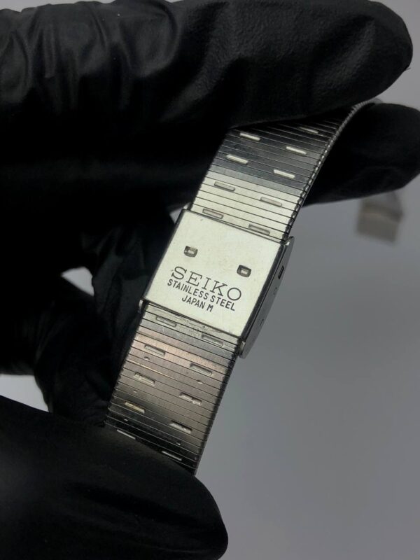SEIKO SPIRIT TANK ALL ORI - Gambar 7