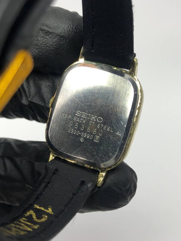 SEIKO LADIES VINTAGE - Gambar 7