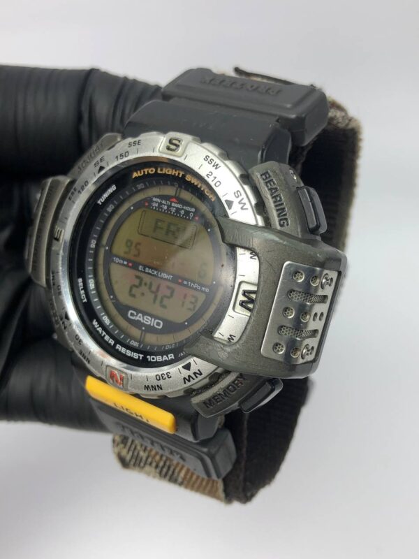 PROTREK VINTAGE ALL ORI - Gambar 3