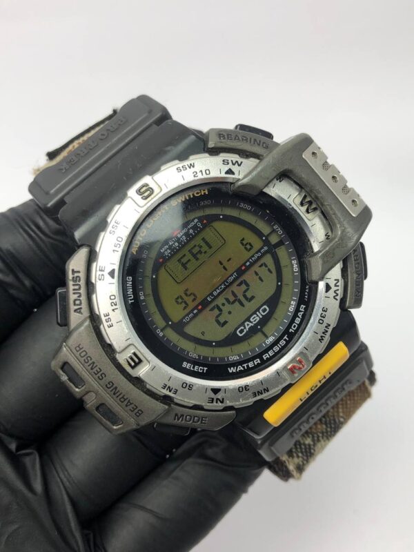 PROTREK VINTAGE ALL ORI - Gambar 4