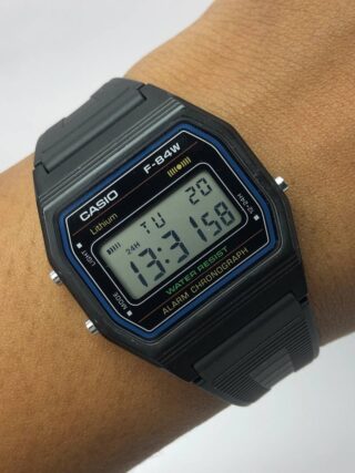 CASIO KLASIK F84