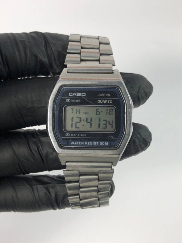 CASIO VINTAGE DIGITAL - Gambar 2