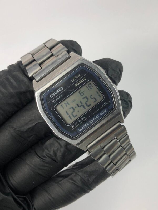 CASIO VINTAGE DIGITAL - Gambar 4