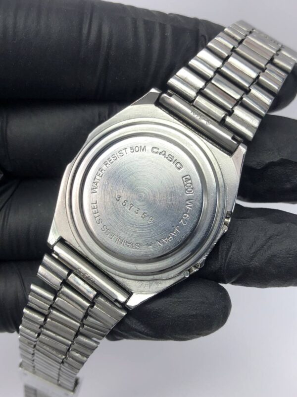 CASIO VINTAGE DIGITAL - Gambar 8