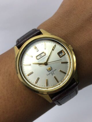 CITIZEN SEVEN STAR SPLIT DAY