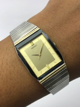 SEIKO SQUARE TANK VINTAGE