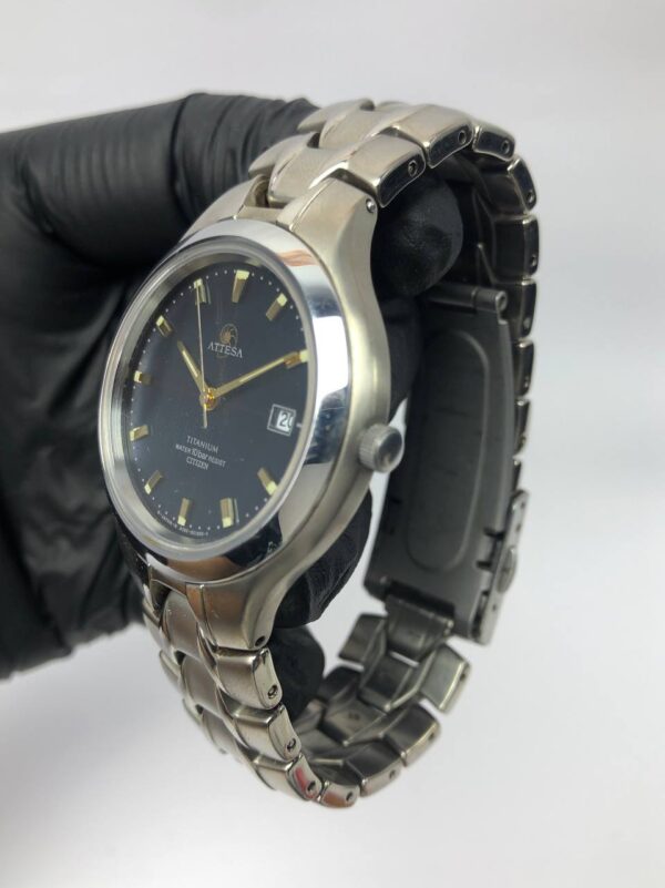 CITIZEN ATTESA TITANIUM - Gambar 7