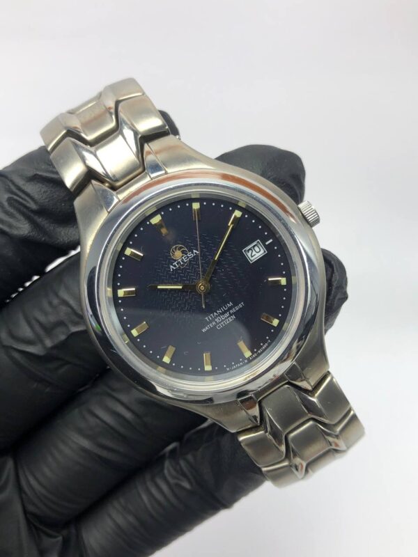 CITIZEN ATTESA TITANIUM - Gambar 6
