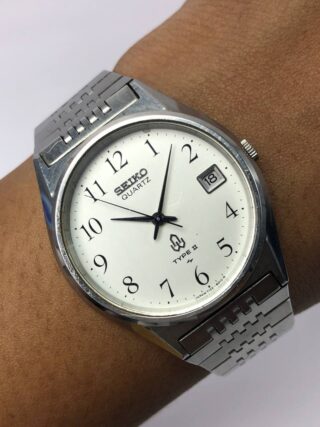 SEIKO TYPE II FULL ORIGINAL