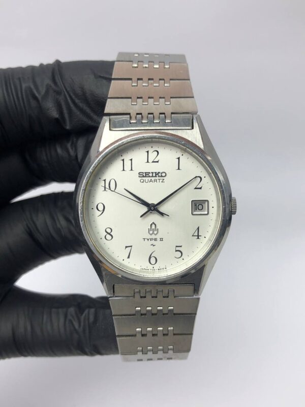 SEIKO TYPE II FULL ORIGINAL - Gambar 2