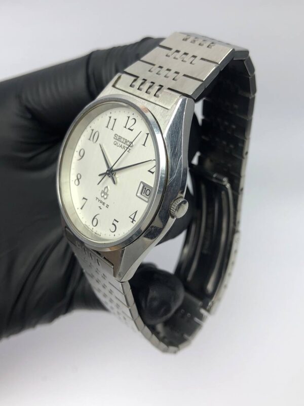 SEIKO TYPE II FULL ORIGINAL - Gambar 3