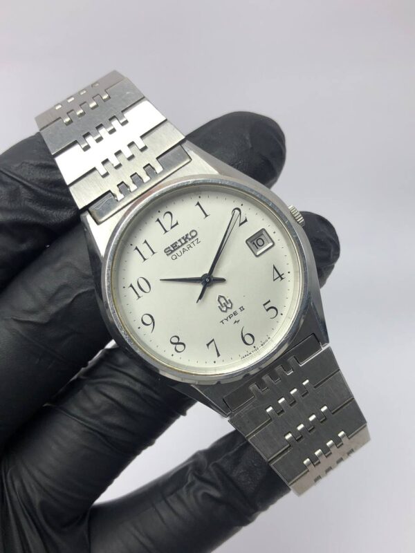 SEIKO TYPE II FULL ORIGINAL - Gambar 4