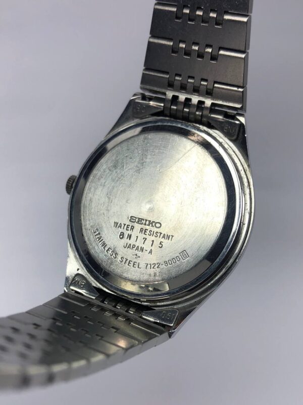 SEIKO TYPE II FULL ORIGINAL - Gambar 7