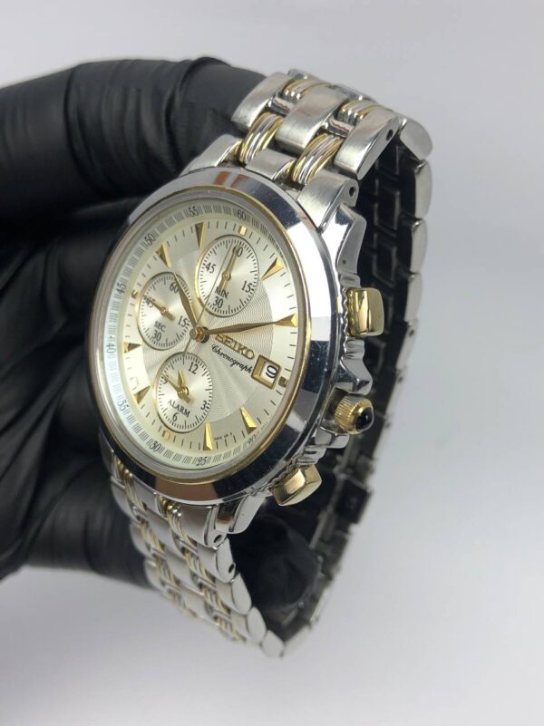 SEIKO CHRONOGRAPH ALARM - Gambar 3