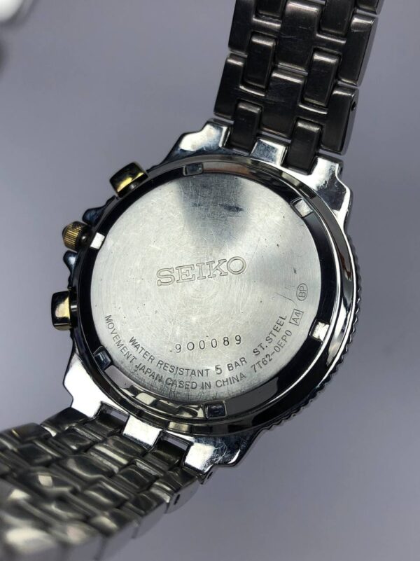 SEIKO CHRONOGRAPH ALARM - Gambar 7