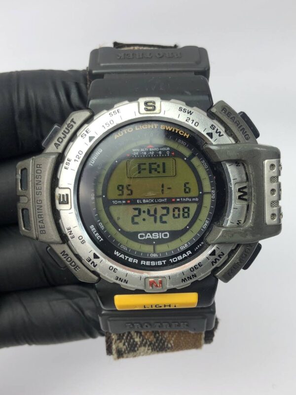 PROTREK VINTAGE ALL ORI - Gambar 2