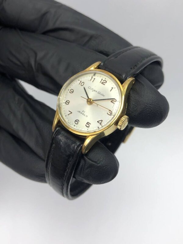 CITIZEN SEINE VINTAGE MANUAL - Gambar 3