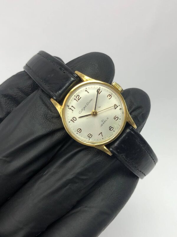 CITIZEN SEINE VINTAGE MANUAL - Gambar 4