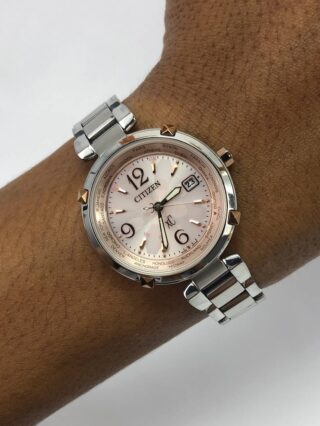 CITIZEN XC ECODRIVE