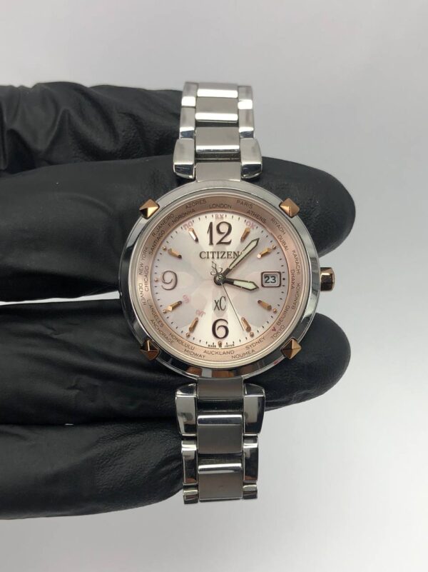CITIZEN XC ECODRIVE - Gambar 2