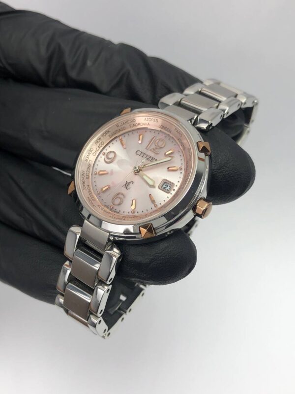 CITIZEN XC ECODRIVE - Gambar 3