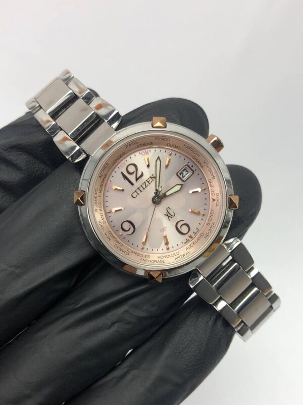 CITIZEN XC ECODRIVE - Gambar 4